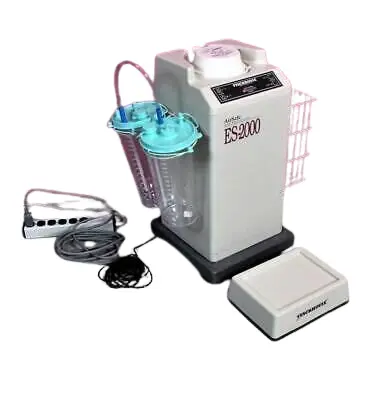 Sistema de evacuación de Humo Stackhouse AirSafe