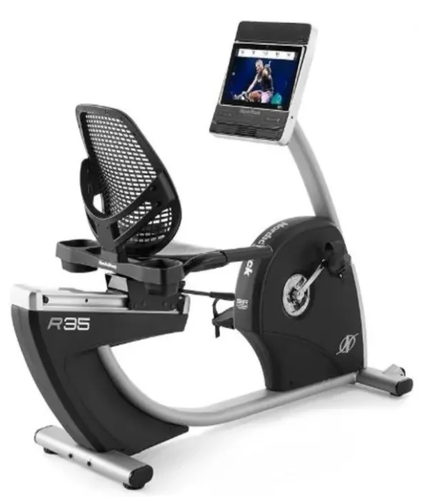 Bicicleta Reclinada Nordictrack