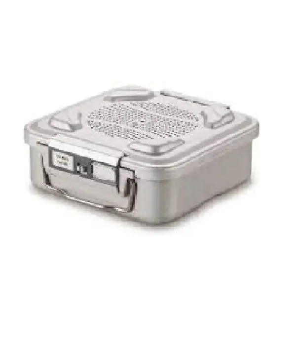 Contenedores de Esterilización