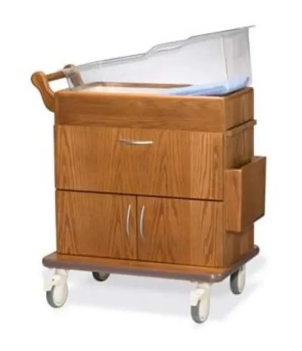 Cuna de Madera Stryker