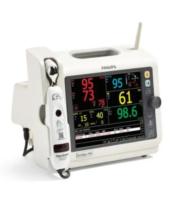 Monitor de Signos vitales Philips Suresigns vs4