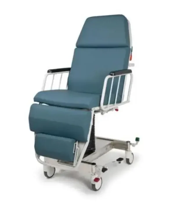 Silla Steris Hausted MBC radiología mamografía