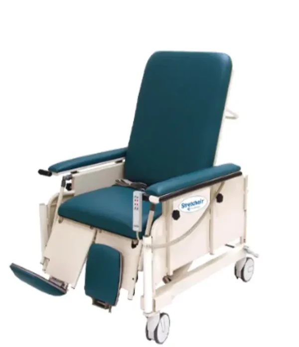 Sillon eléctrico bariátrico