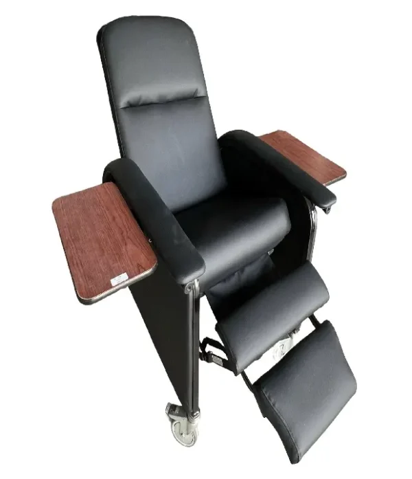 sillon-negro Sillon Color Negro